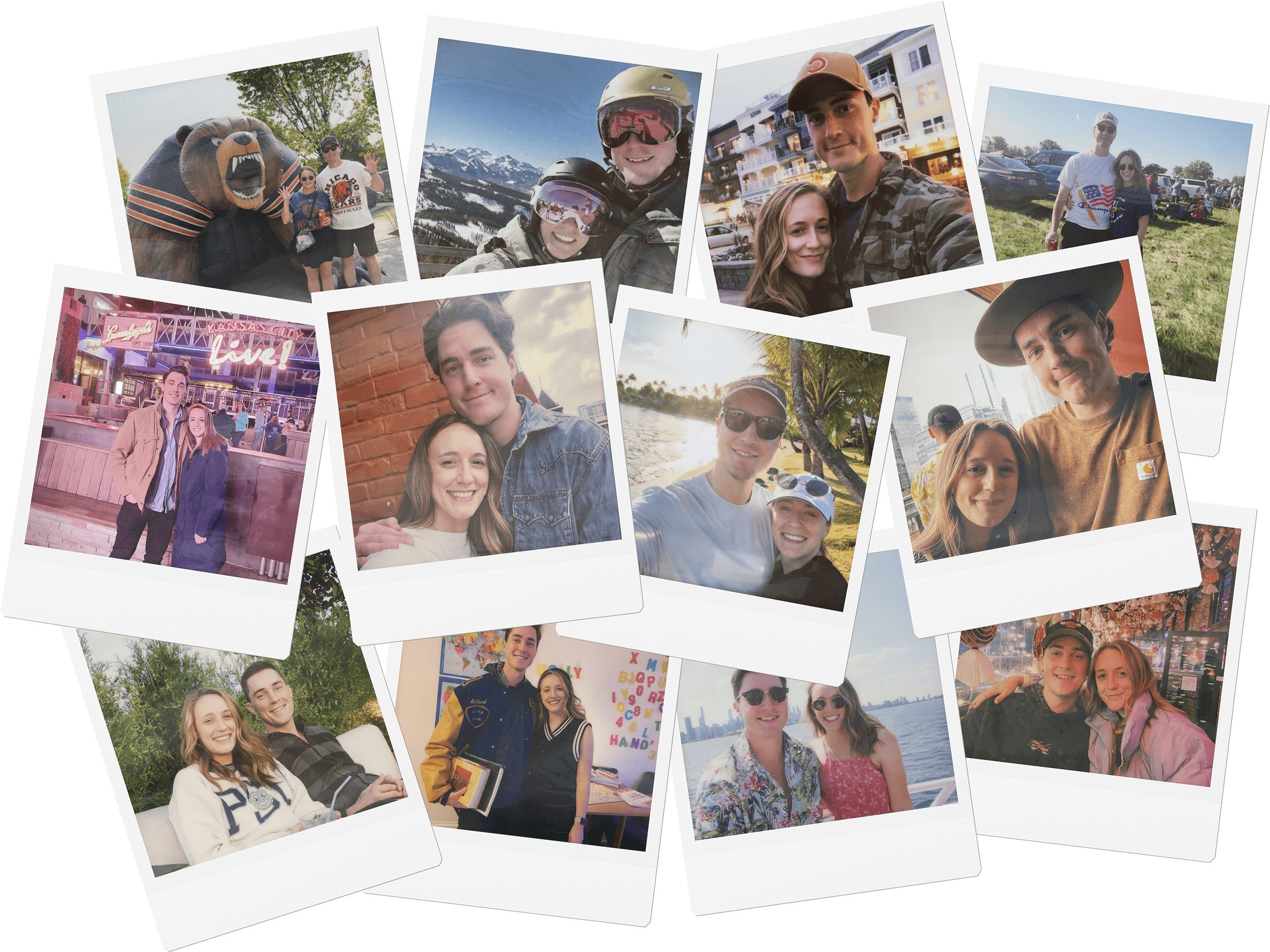 Jess & Brandon Holland